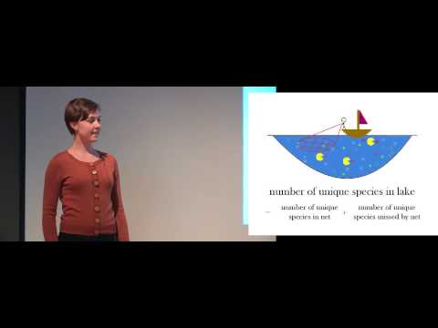 Amy Willis, Statistics, 2015 3MT