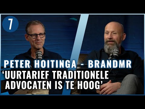 Peter Hoitinga — ‘Door het gebruik van big data, houden wij ons uurtarief laa