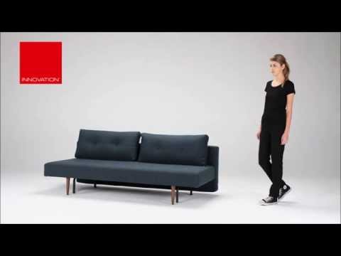 Innovation - Recast Schlafsofa - Produktvorstellung | design-bestseller