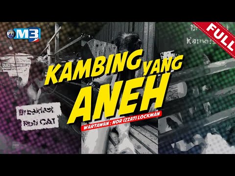 [FULL] Majalah 3 (2023) | 27 Nov - Khabir Pengejar Petir