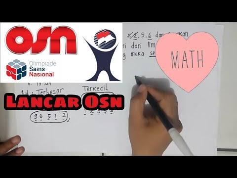download lagu mp3 mp4 Cara Belajar Olimpiade Matematika Smp, download lagu Cara Belajar Olimpiade Matematika Smp gratis, unduh video klip Cara Belajar Olimpiade Matematika Smp