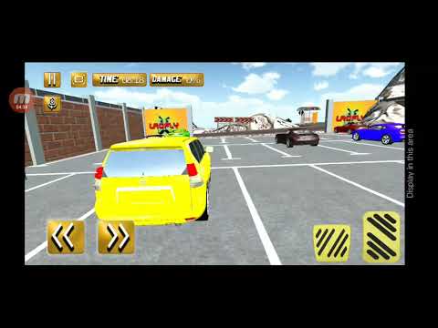 Crazy Taxi Mountain Driver 3D Level 9-10