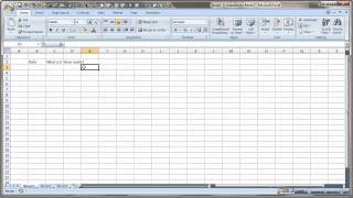 What is Excel and How to use it?