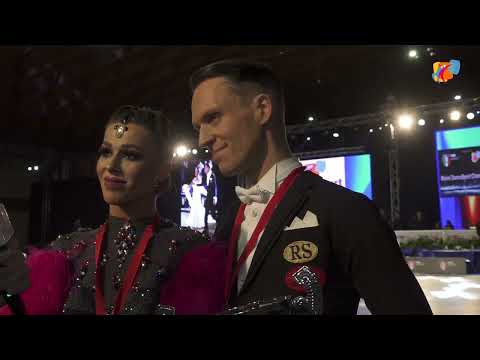2022 WDSF PD ECH STD | ITV Lacitis   Golodneva, LTU | Rimini, ITA