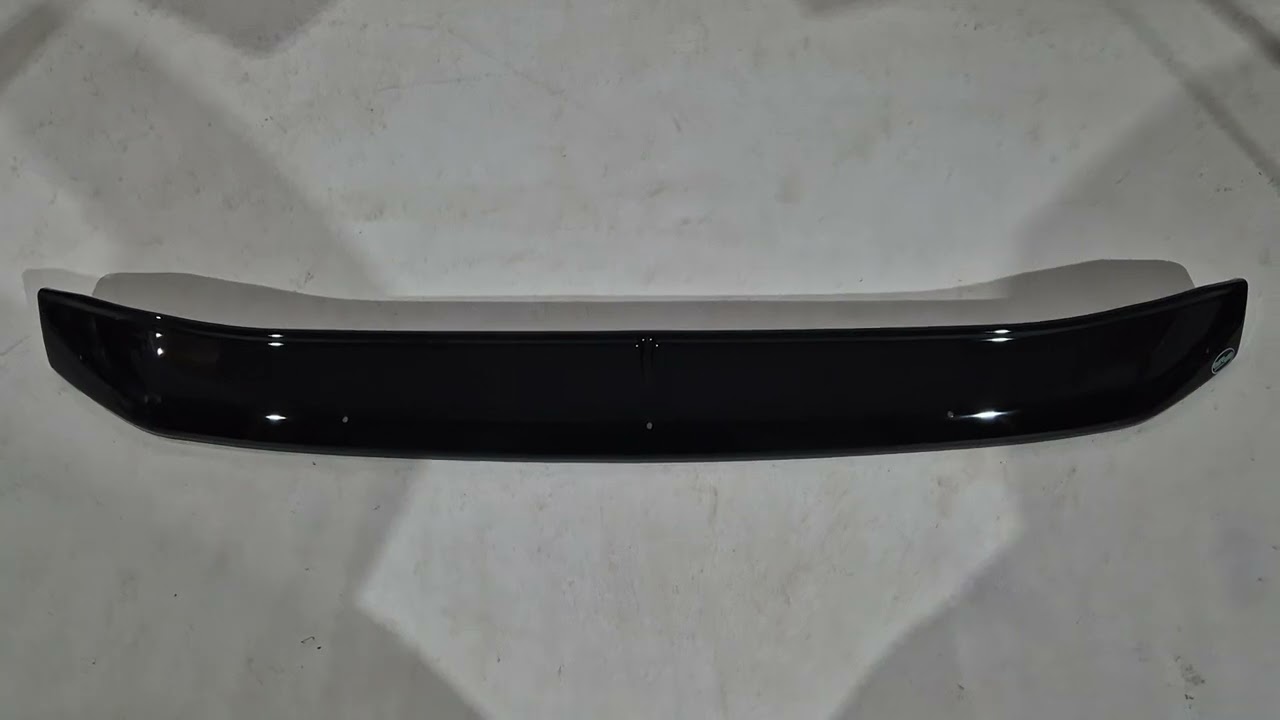 Дефлектор капота EuroCap Video 1