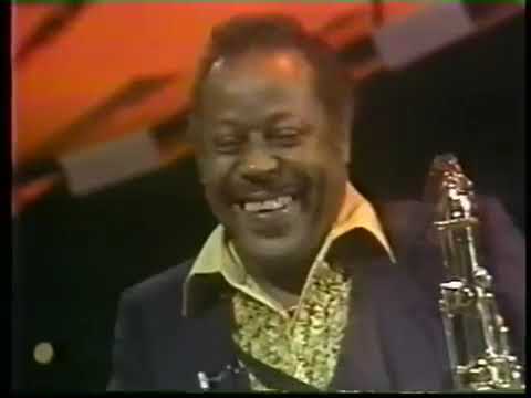 Oscar Peterson and Eddie Lockjaw Davis