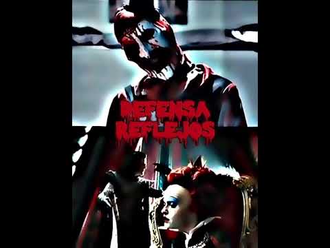 La reina roja vs art the clown