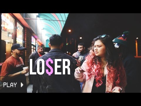 BrownBoi Maj + JusXJustice - "LOSER" | OFFICIAL MUSIC VIDEO
