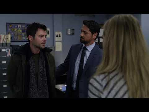 Michaela learns that Zeke was arrested - Zekaela 1x15