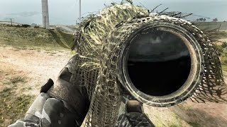 One Shot One Kill -  VETERAN MODERN WARFARE 2 CAMPAIGN FULL GAMEPLAY WALKTHROUGH PART 3 ULTRA 1440p