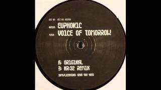 Euphonic - Voice Of Tomorrow (NR:32 Remix)