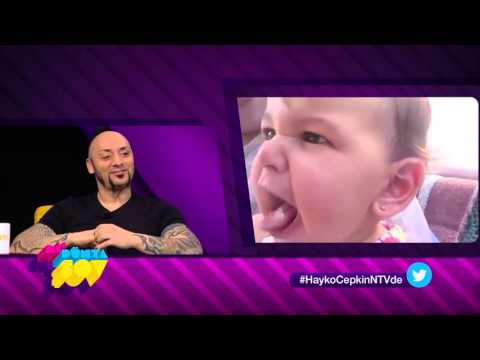 Bi Dünya Şov 19 - Hayko Cepkin (PART 1)