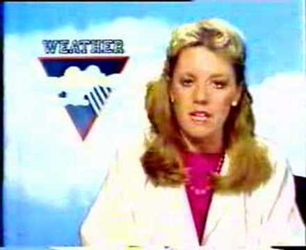 HTV Wales junction, 1985