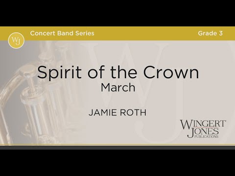 Spirit Of The Crown