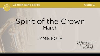 Spirit Of The Crown