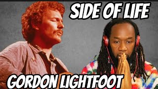 GORDON LIGHTFOOT Side of life Reaction -  Remembering a musical giant - First time hearing