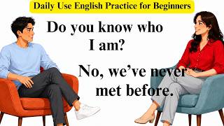 ✅ 350 English Conversations for Beginners | Listening and Speaking Practice