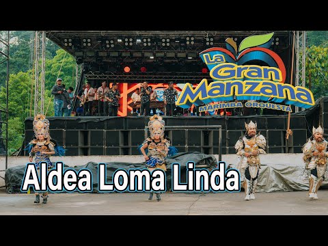 La Gran Manzana desde Alda Loma Linda El Palmar Quetzaltenango 2026