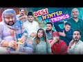 Desi Winter Things Unique MicroFilms Comedy Skit Winter 2024