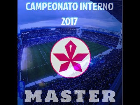 Super Final Master 2017  - Clube Paineiras -Jogo Volta