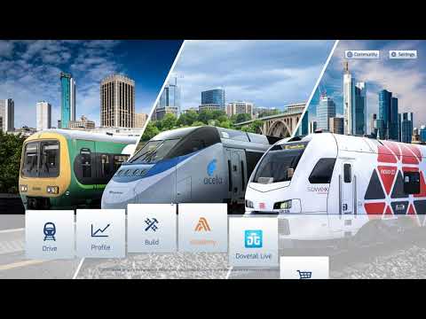 MongoTV_7270 - Mongo Games - Train Simulator 2021 - Part 96 - Cajun Pass