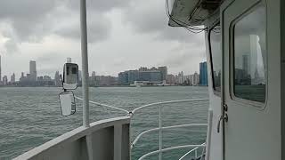 ferry rides going to Hingham hk