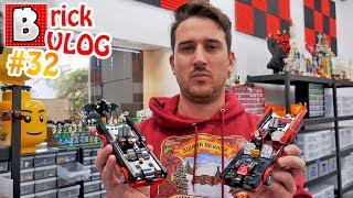 He's NEVER been SO EXCITED! | Brick Vlog #32 by Brick Vault