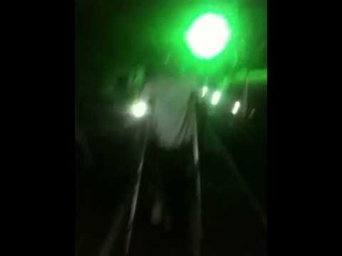 Saindo da festa FaceParty