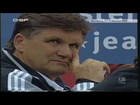 Farewell to Stefan Kießling, May 13, 2006, 1.FC Nürnberg - Hertha BSC 2:1, Bundesliga Classics