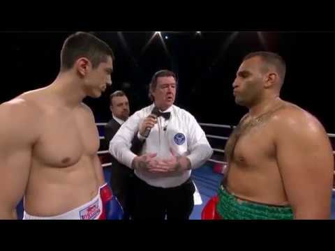 Petar BELBEROV VS Mohamed ARJAOUI