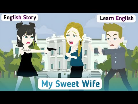 My Sweet Wife: English Learning Story