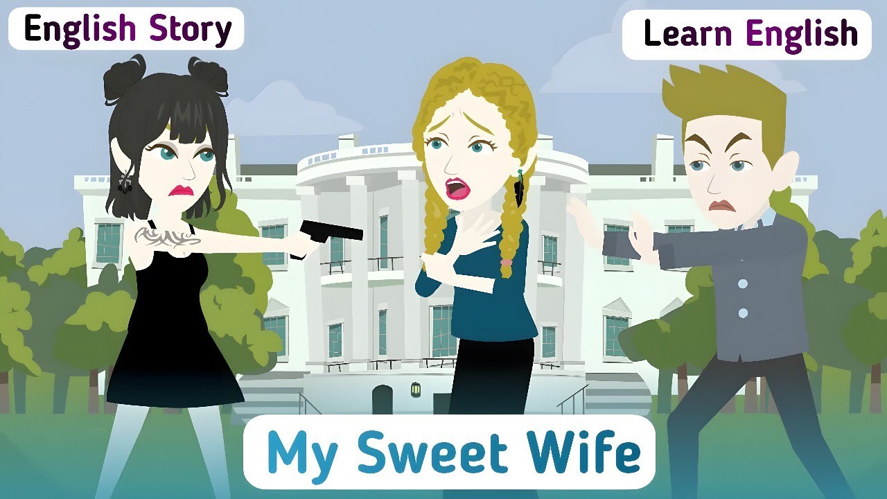 My Sweet Wife: English Learning Story