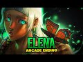 Elena Arcade Mode Ending Street Fighter 6 Full Story