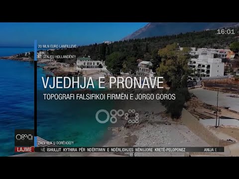 Edicioni informativ - 10 Nëntor 2021 - Ora 16:00 - RTV Ora