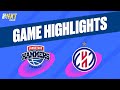 Landstede Hammers vs. Heroes Den Bosch - Game Highlights