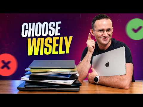 Laptop Buying Guide 2026 — Full Breakdown & Transcript