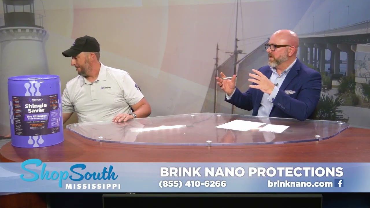 Brinknano WLOX TV Interview