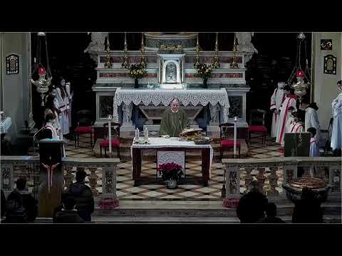 Santa Messa di Vall'Alta - 31 gennaio 2021