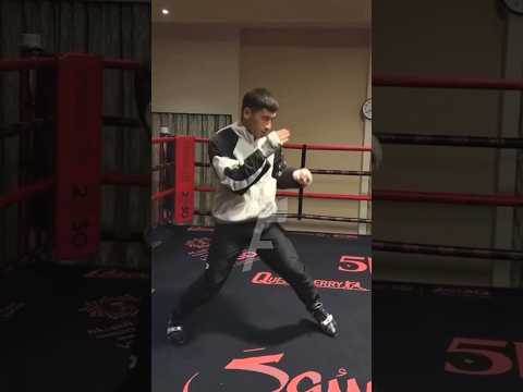 Dmitry Bivol silky shadow boxing skills #dmitrybivol #bivol #boxing
