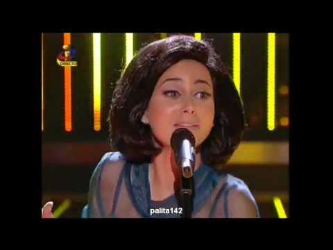 Daniela Pimenta interpreta  Madalena Iglesias