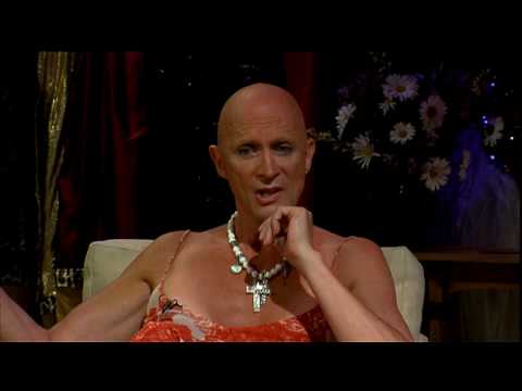 An Evening with Richard O'Brien - Part 4 of 5 - Captioned