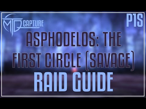 Asphodelos: The First Circle (SAVAGE) Raid Guide