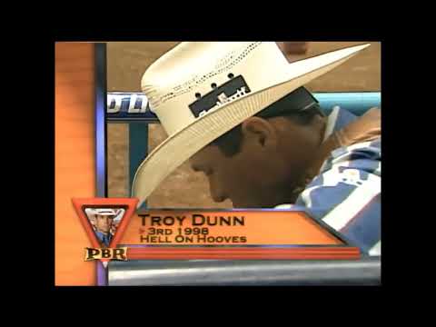 Troy Dunn vs Carl - 98 PBR Birmingham (84 pts)