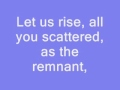 Remnant Isa 6 13wmv Lyrics