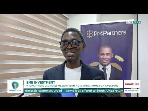 Ghana Launches Impact Note 1 for SME Investment Crowdfunding