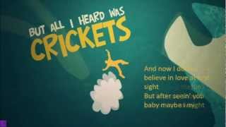 Drop City Yacht Club - Crickets ft. Jeremih ( Lyrics )