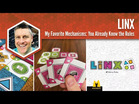Linx: My Favorite Mechanism