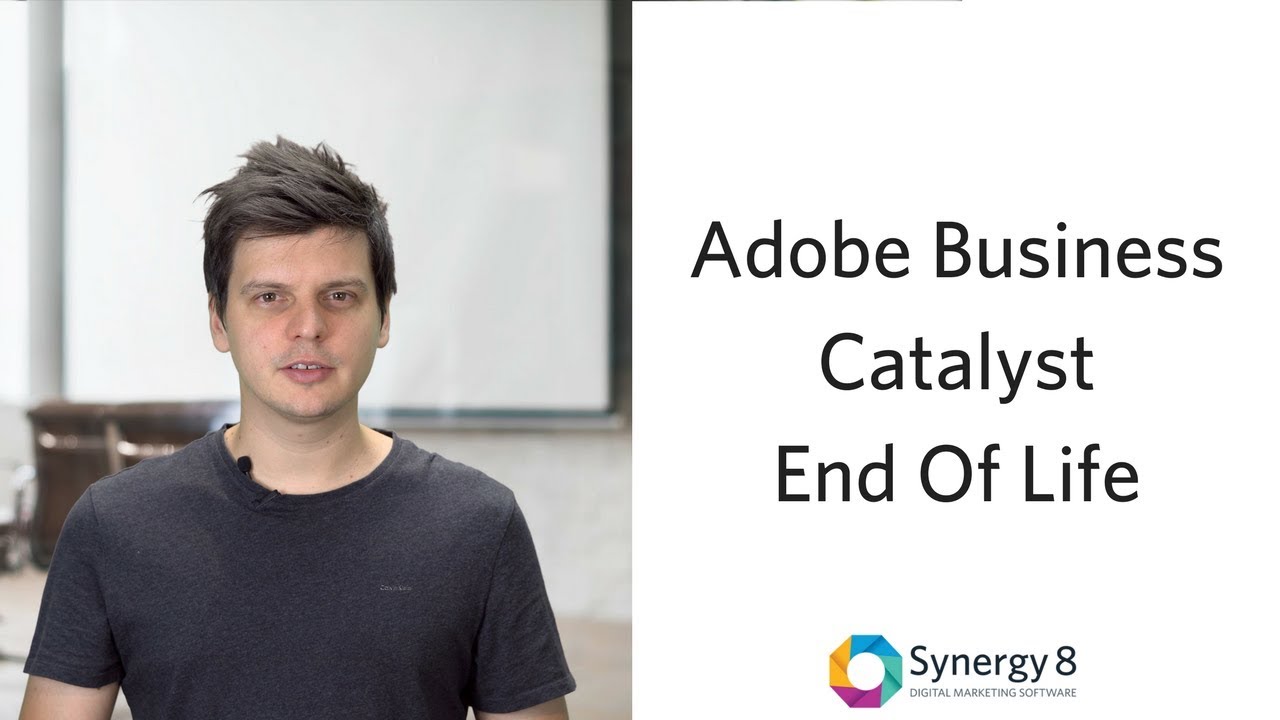 Adobe Business Catalyst End Of Life