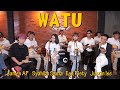 Watu - Syahiba Saufa, Esa Risty, James AP. Justin Liee | Ska Koplo (Official Music Video)