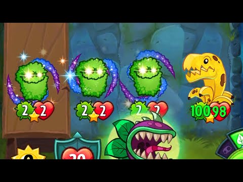 SNEAK PEEK! 6/13/2021 (June 13th) - Pinata Party - Plants vs. Zombies Heroes (PVZ Heroes)